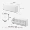 マグネットペットおやつ収納ケース タワー.|s11
